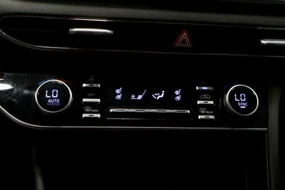 2020 Hyundai SONATA Limited
