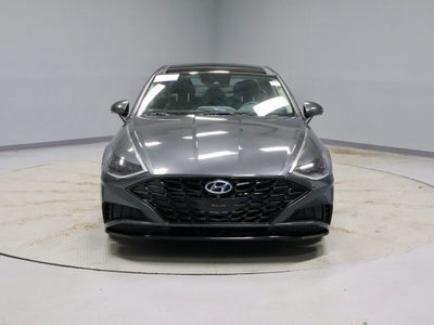 2020 Hyundai SONATA Limited
