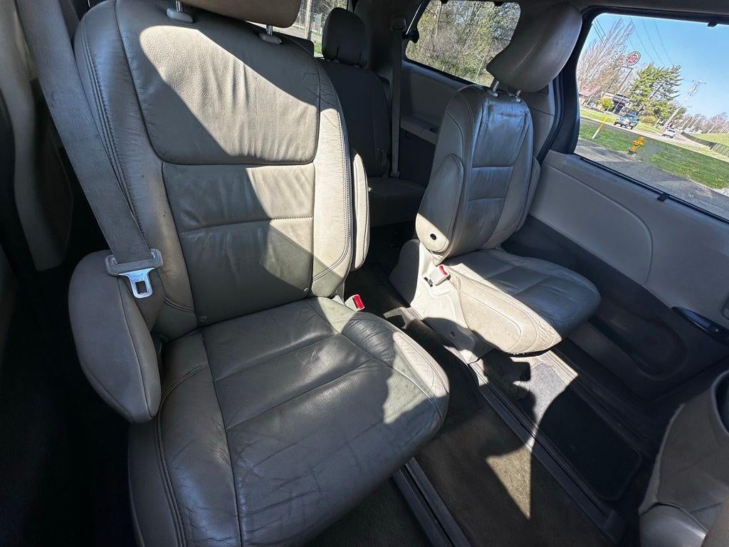 2015 Toyota Sienna XLE