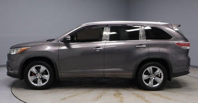 2014 Toyota Highlander Limited