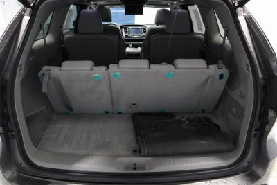 2014 Toyota Highlander Limited