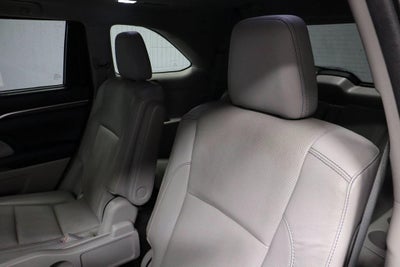 2014 Toyota Highlander Limited