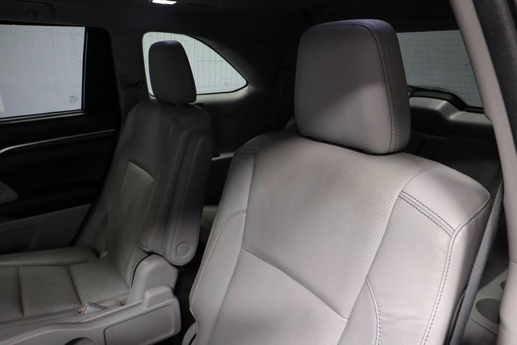 2014 Toyota Highlander Limited