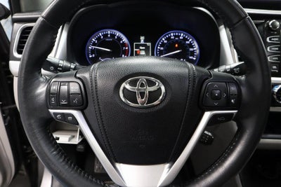 2014 Toyota Highlander Limited