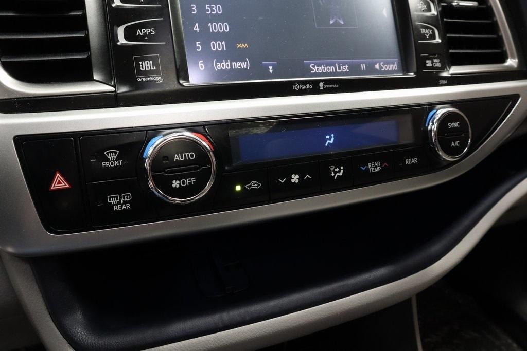 2014 Toyota Highlander Limited