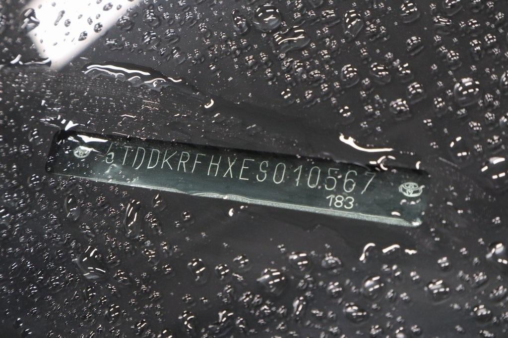 2014 Toyota Highlander Limited