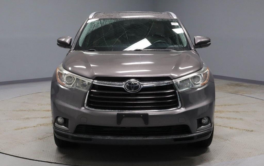 2014 Toyota Highlander Limited