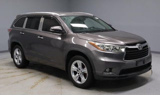 2014 Toyota Highlander Limited