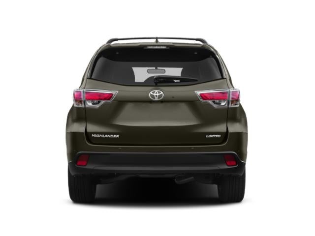 2014 Toyota Highlander Limited