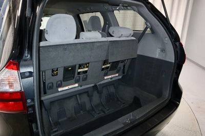 2016 Toyota Sienna LE