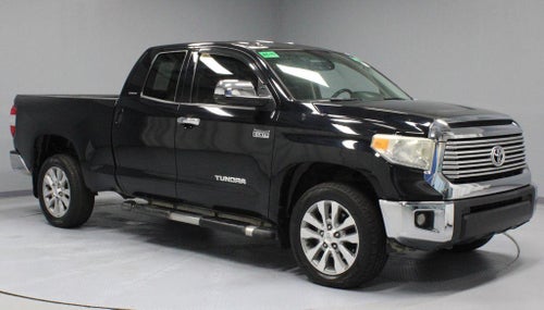 2014 Toyota Tundra 4WD Truck LTD
