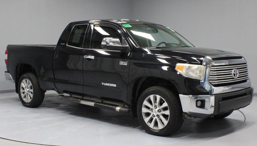 2014 Toyota Tundra 4WD Truck LTD