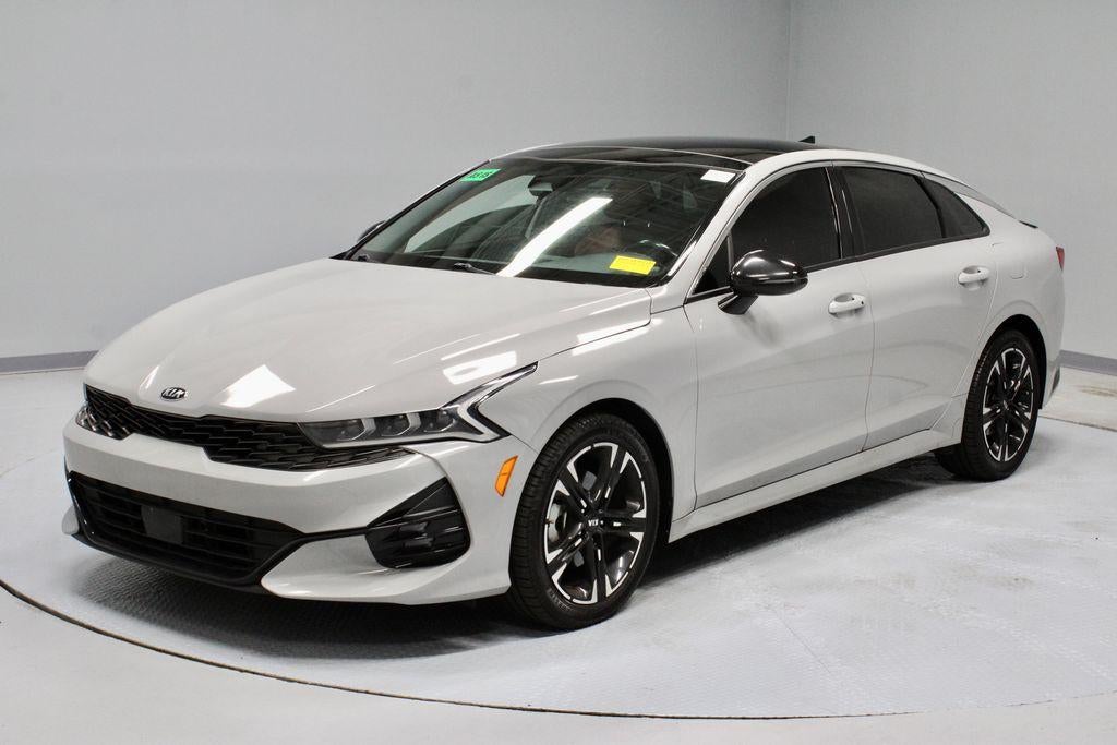 2021 Kia K5 GT-Line
