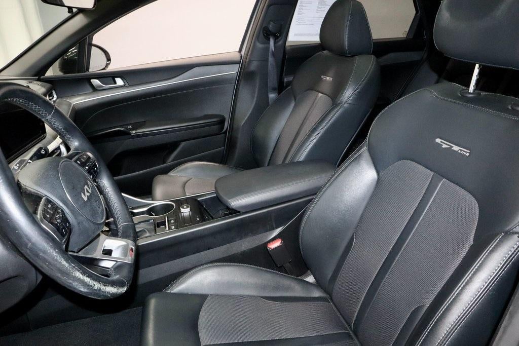 2022 Kia K5 GT-Line