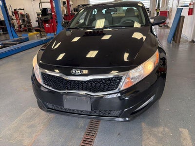 2013 Kia Optima LX