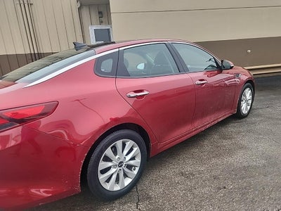 2018 Kia Optima S