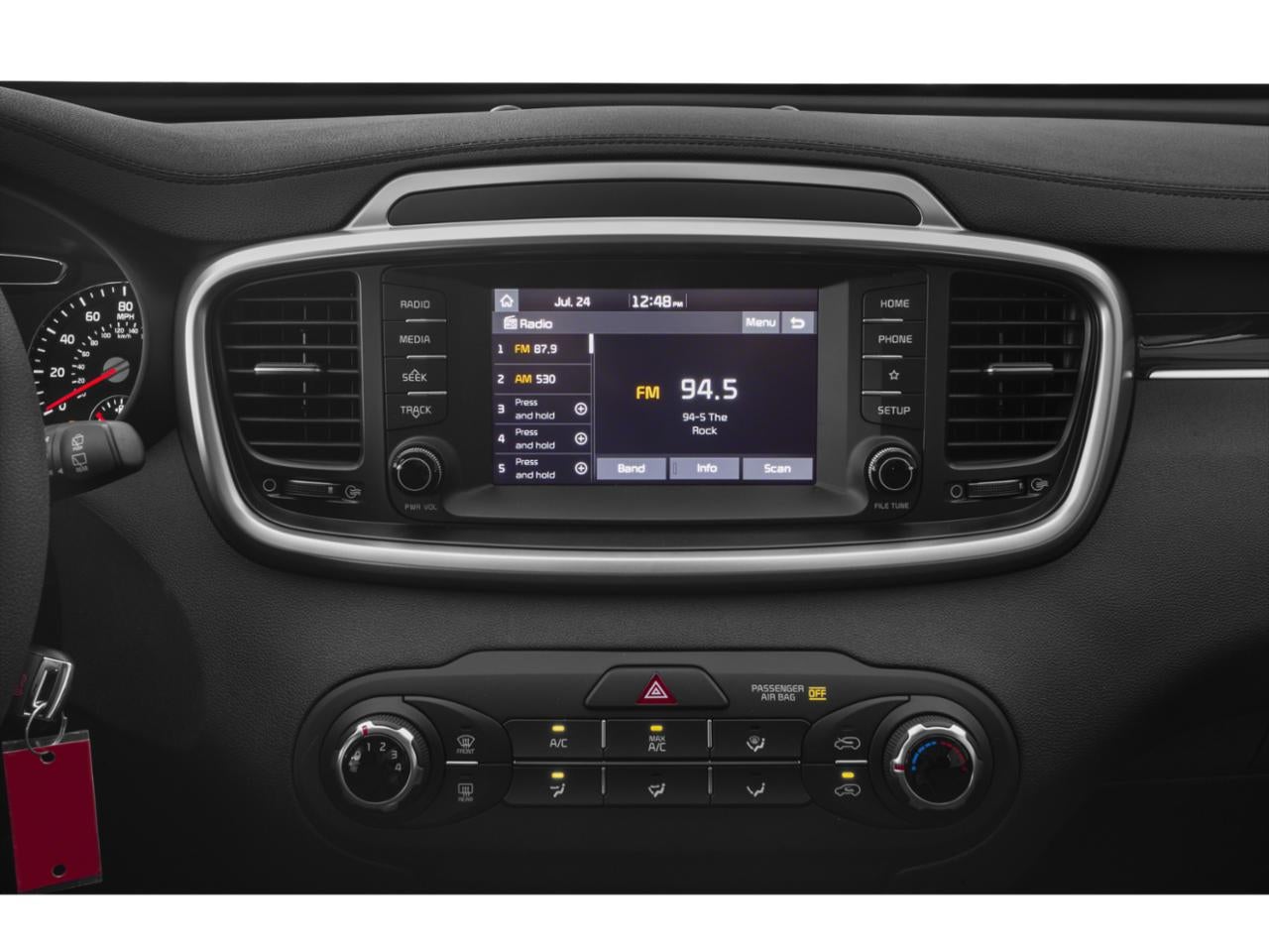 2019 Kia Sorento L