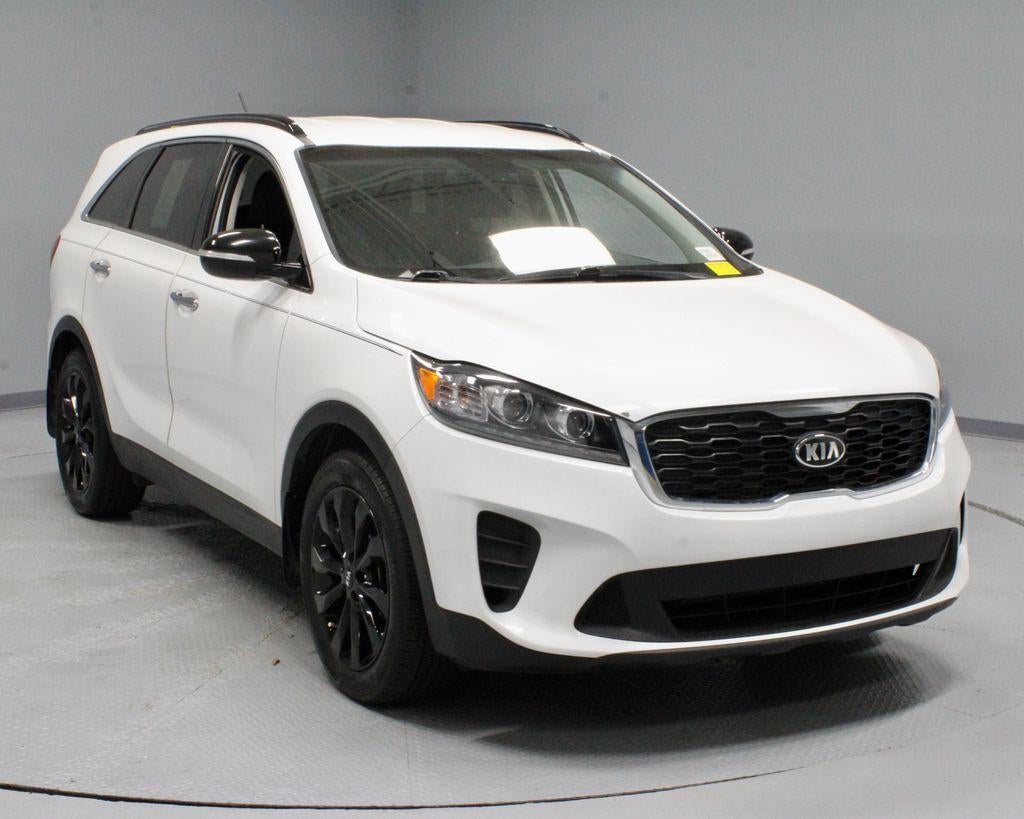 2019 Kia Sorento S V6