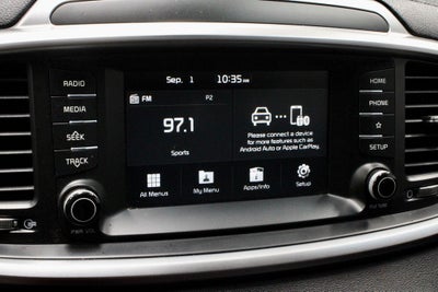 2019 Kia Sorento S V6