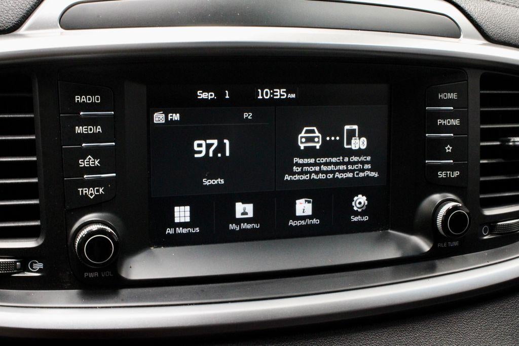 2019 Kia Sorento S V6