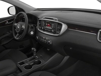2018 Kia Sorento LX