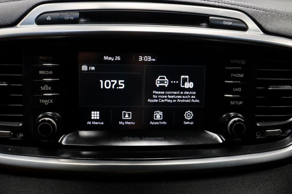 2017 Kia Sorento EX V6