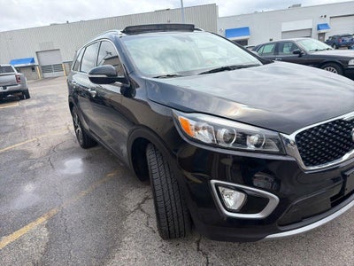 2017 Kia Sorento EX V6