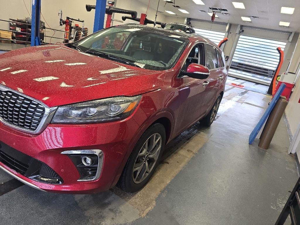 2019 Kia Sorento SX V6
