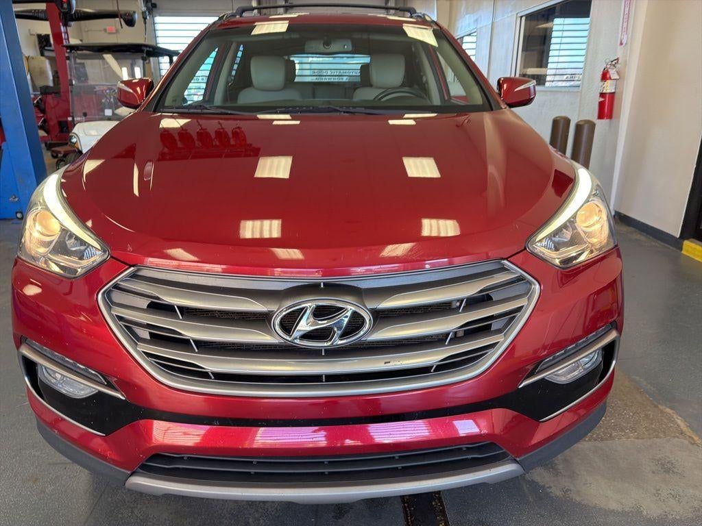 2017 Hyundai Santa Fe Sport 2.4L