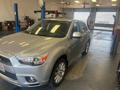 2011 Mitsubishi Outlander Sport SE