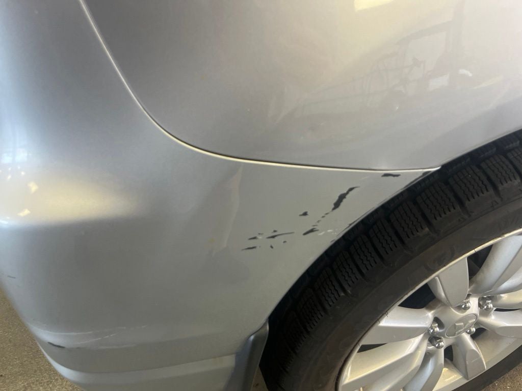 2011 Mitsubishi Outlander Sport SE