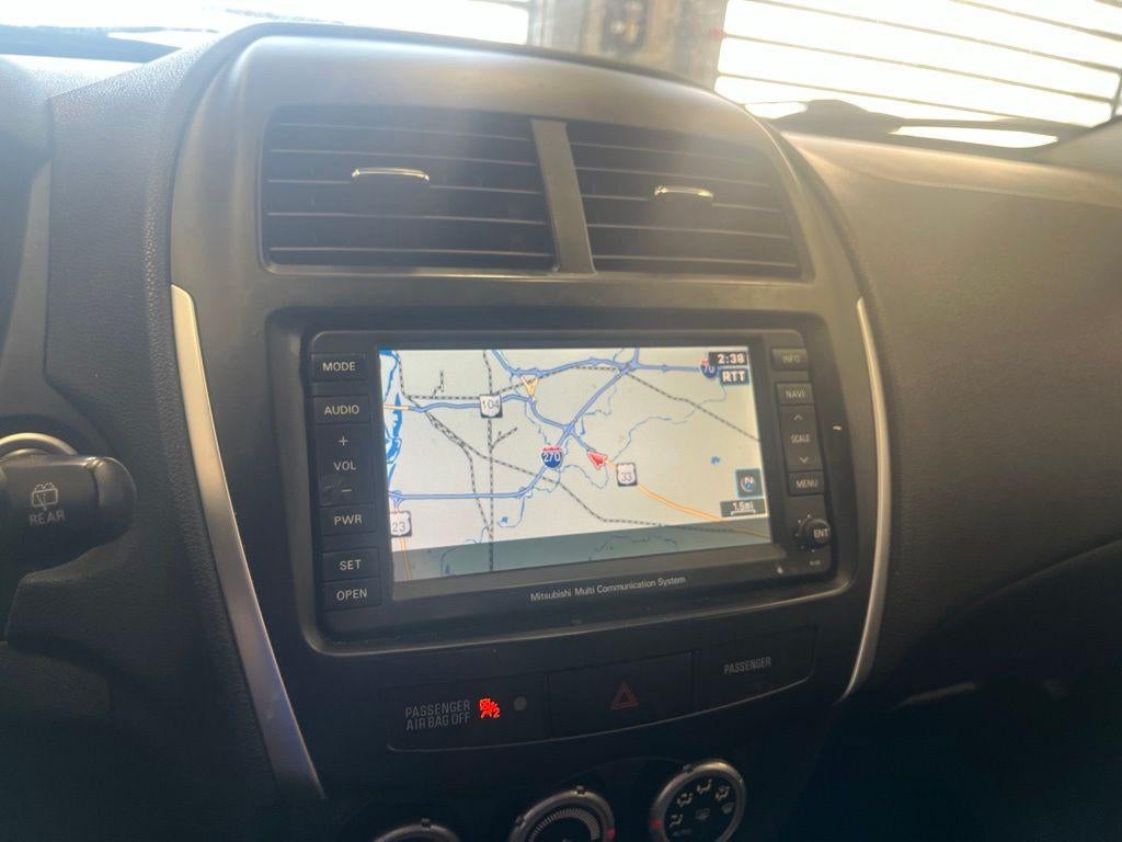 2011 Mitsubishi Outlander Sport SE