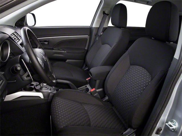 2011 Mitsubishi Outlander Sport SE