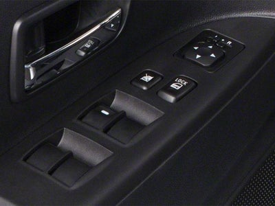 2011 Mitsubishi Outlander Sport SE