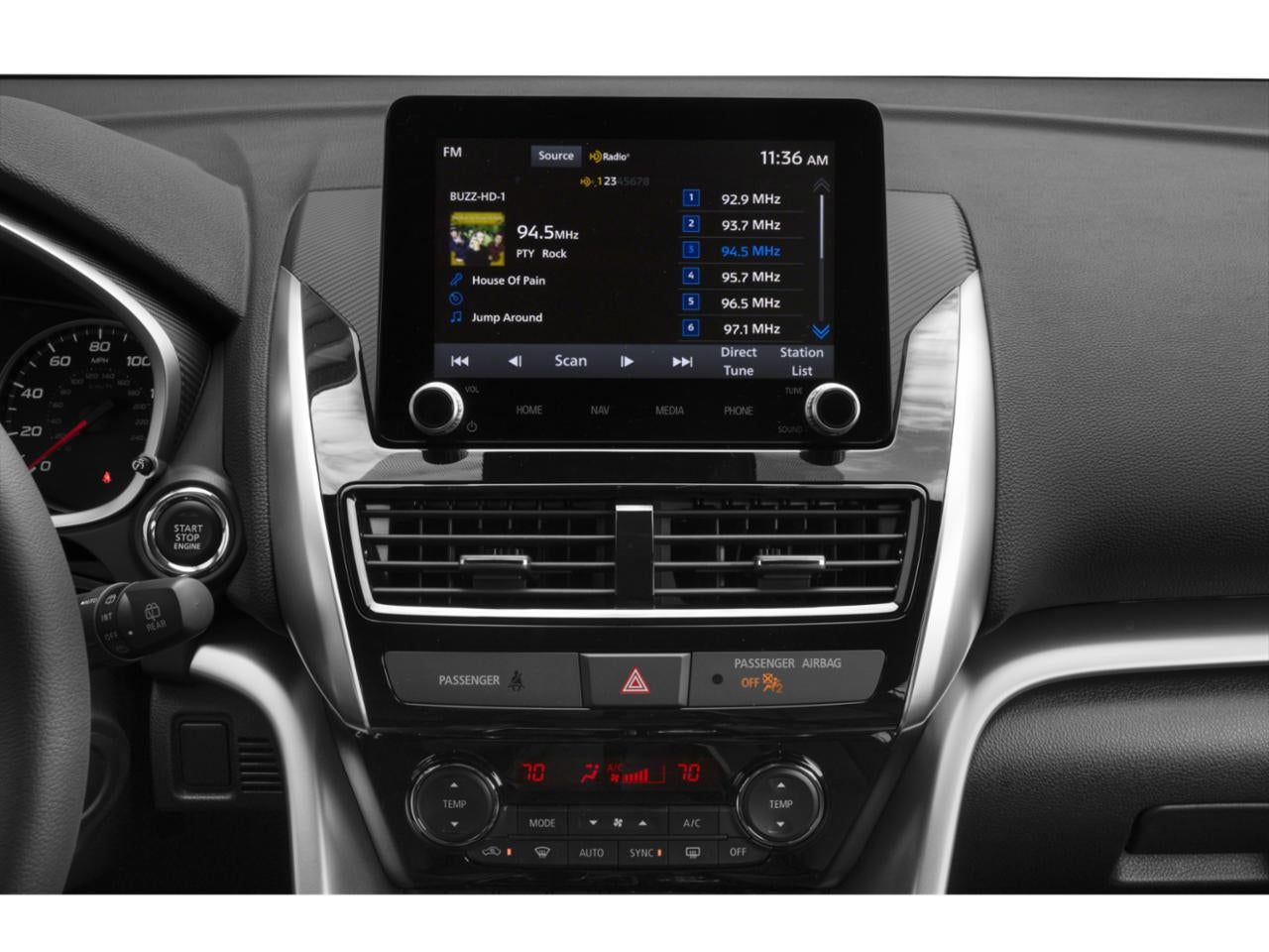 2024 Mitsubishi Eclipse Cross SEL