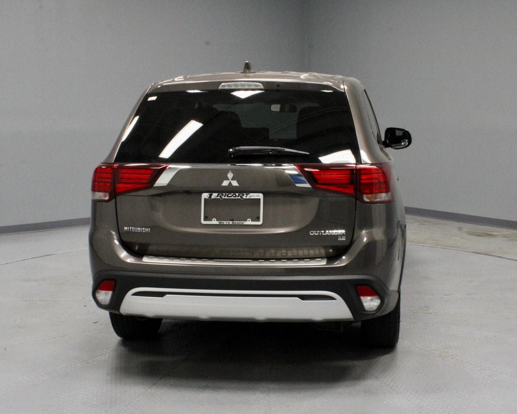 2019 Mitsubishi Outlander SE