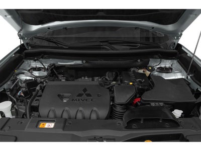 2019 Mitsubishi Outlander SE