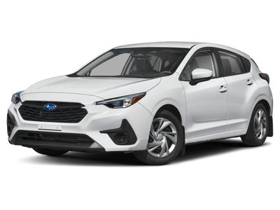 2025 Subaru Impreza Base