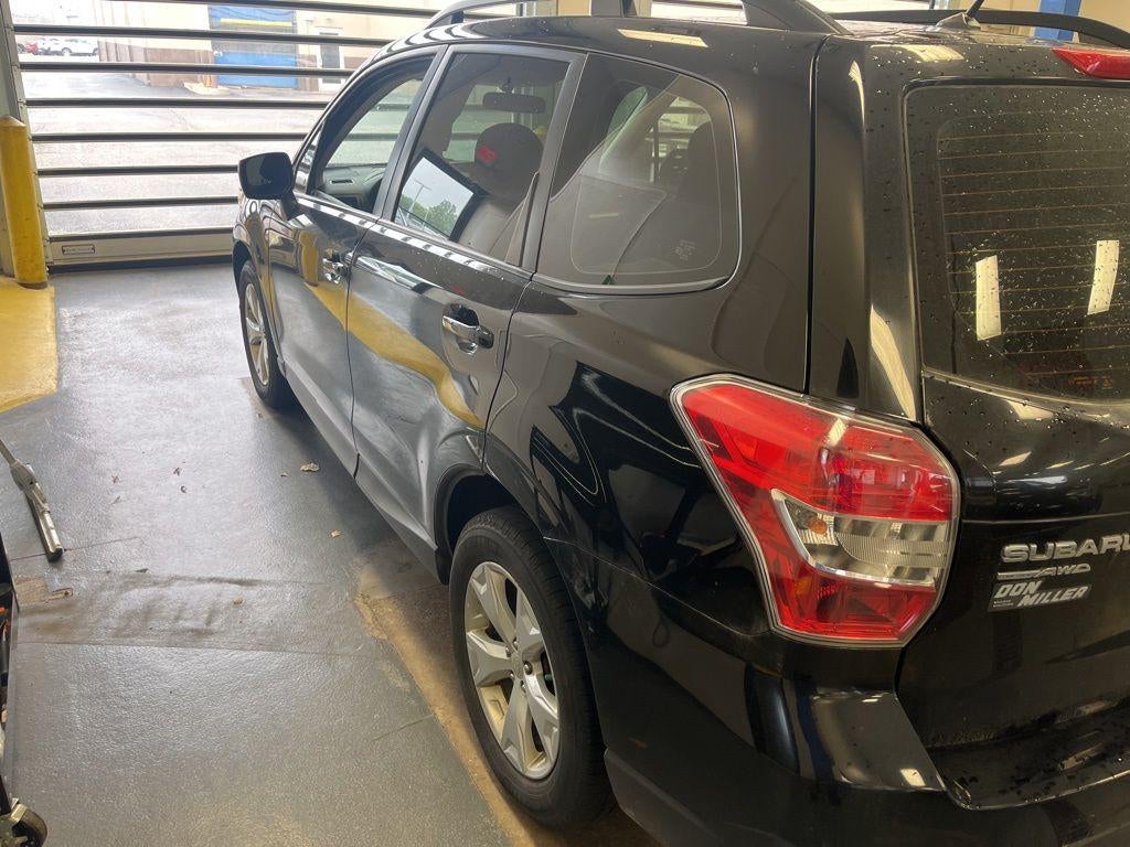 2015 Subaru Forester 2.5i