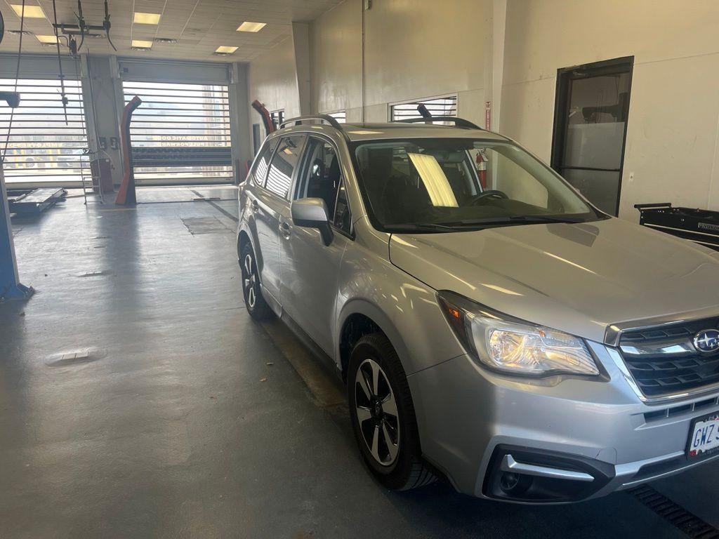 2017 Subaru Forester Premium