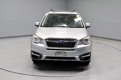 2017 Subaru Forester Premium