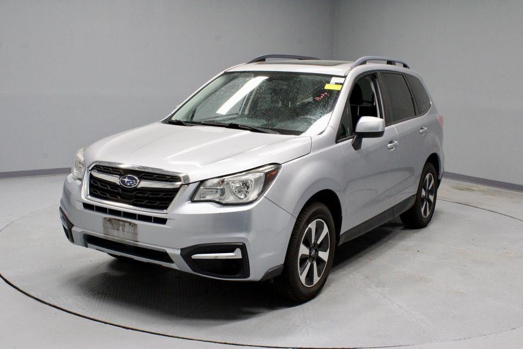 2017 Subaru Forester Premium