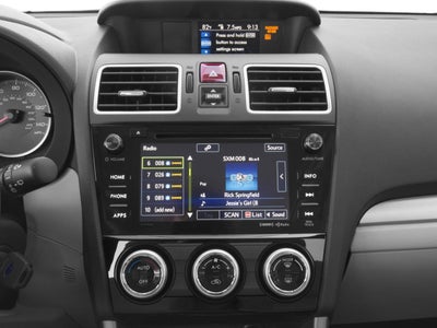 2017 Subaru Forester Premium