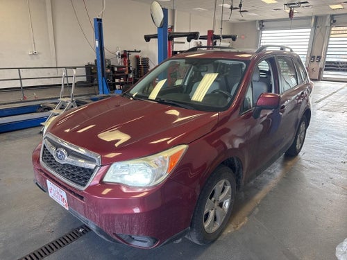 2014 Subaru Forester 2.5i Premium