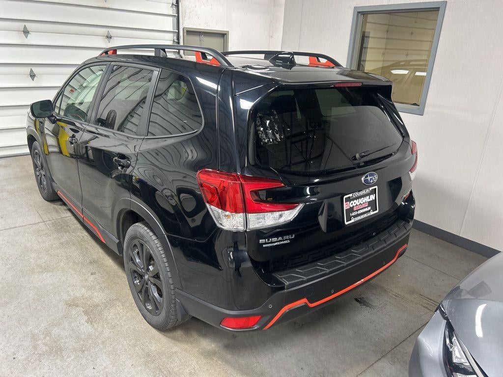 2019 Subaru Forester Sport