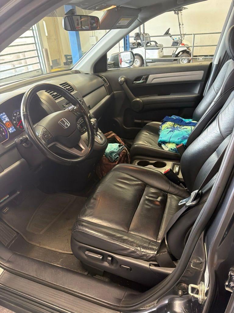 2011 Honda CR-V EX-L