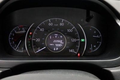 2012 Honda CR-V EX-L