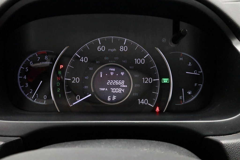 2012 Honda CR-V EX-L