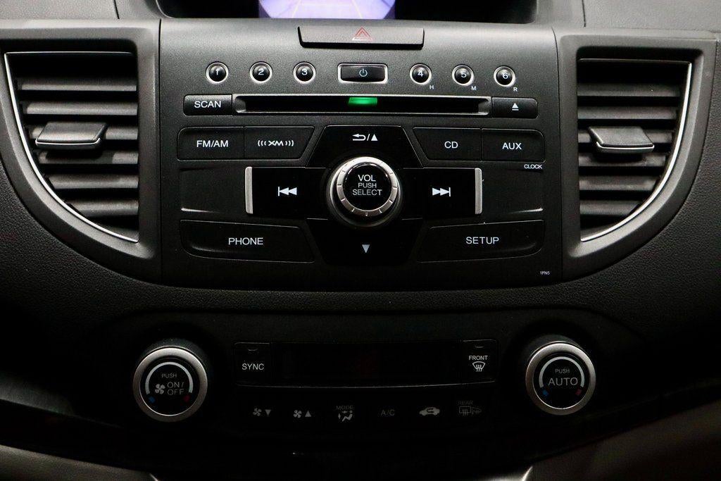 2012 Honda CR-V EX-L