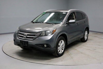2012 Honda CR-V EX-L